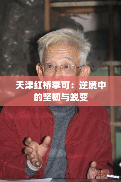 天津红桥李可:逆境中的坚韧与蜕变