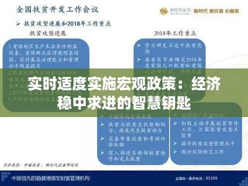 实时适度实施宏观政策：经济稳中求进的智慧钥匙