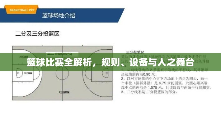 篮球比赛全解析，规则、设备与人之舞台