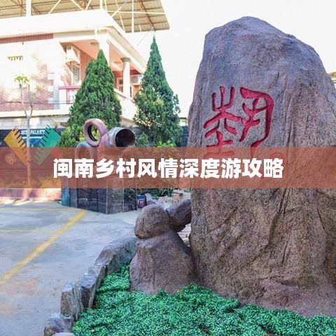 闽南乡村风情深度游攻略