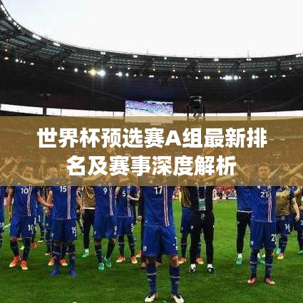 世界杯预选赛A组最新排名及赛事深度解析