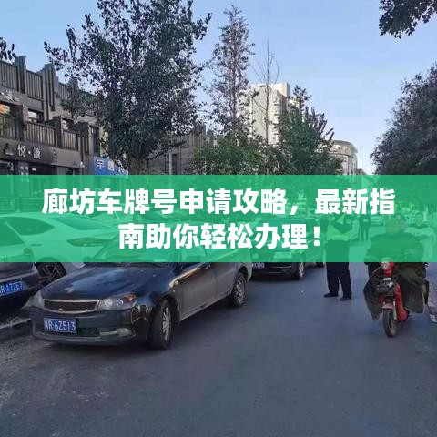 廊坊车牌号申请攻略,最新指南助你轻松办理!